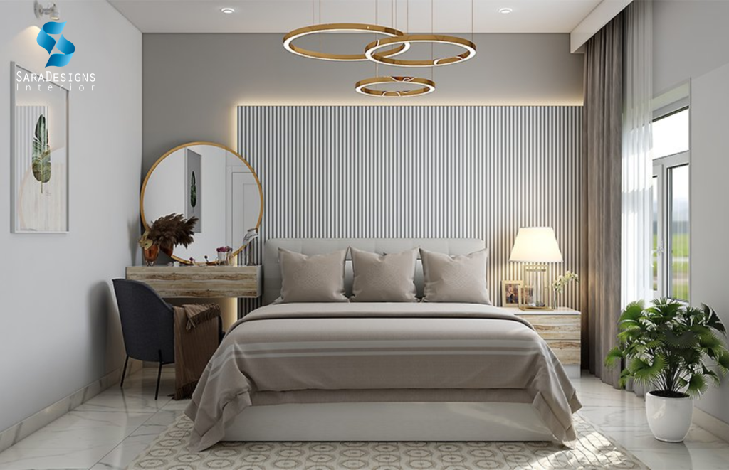 Luxury Bedroom Decor Ideas to Make Small Spaces Feel Bigger