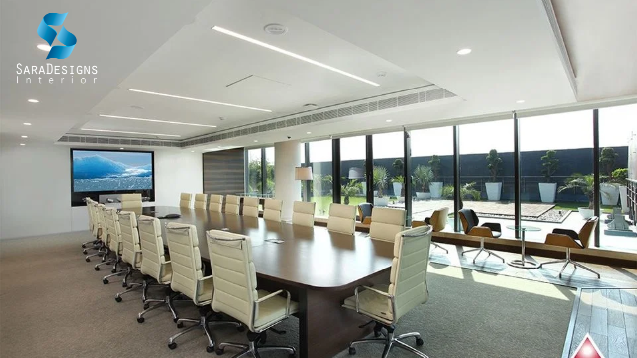 Best Commercial Interior Designer in Gurgaon