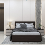Master Bedroom Interior Design in South City 1