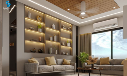 Villa Interior Designers in Gurgaon