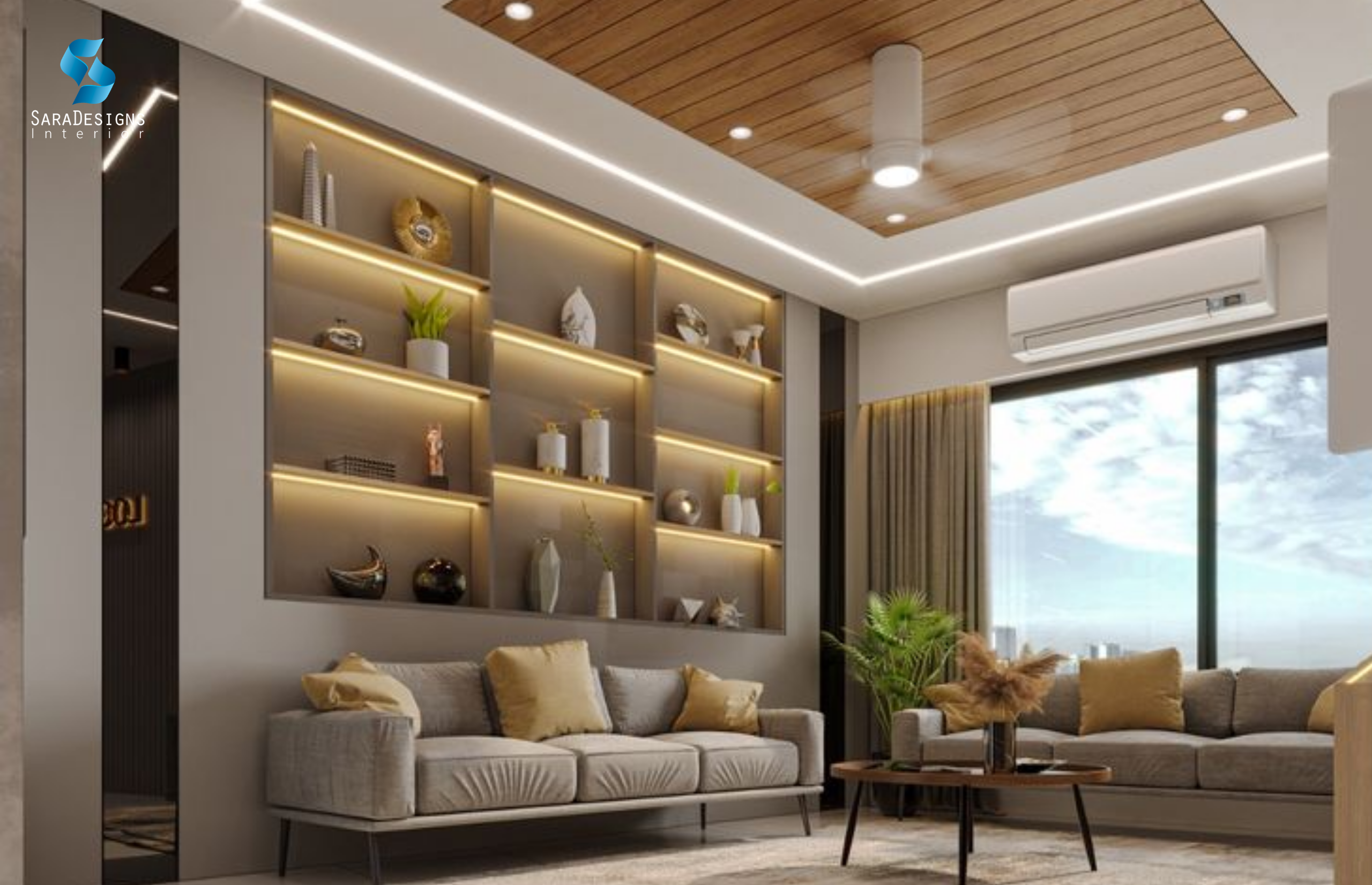 Villa Interior Designers in Gurgaon