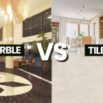 Marble vs Vitrified Flooring Options