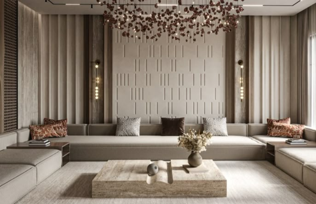 Interior Designer in M3M Golf Estate