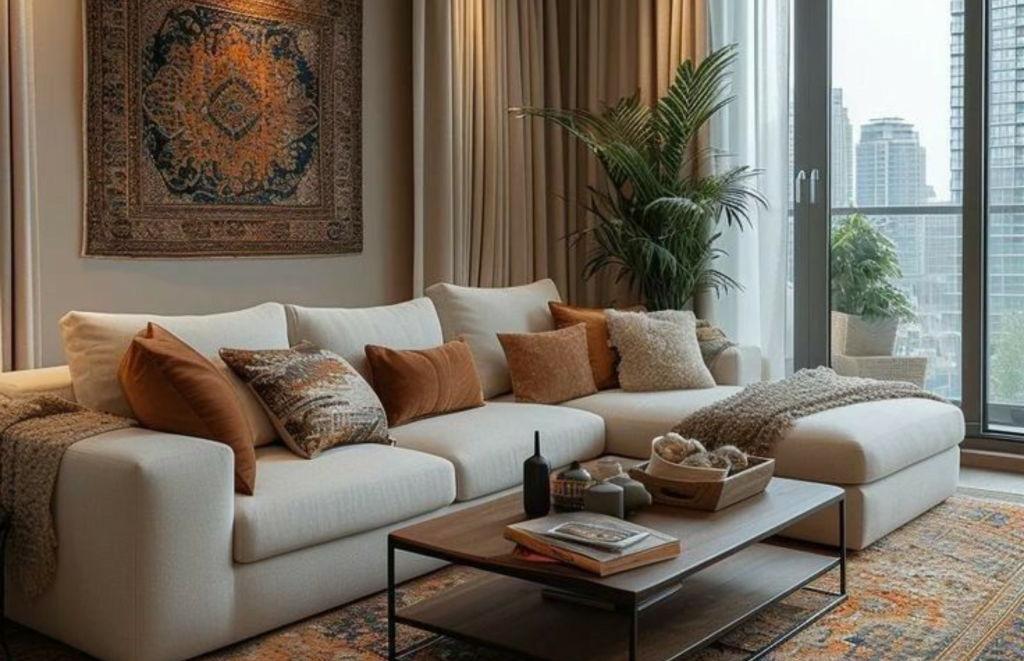 Interior Designer in M3M Golf Estate