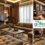 Interior Designer in M3M Golf Estate