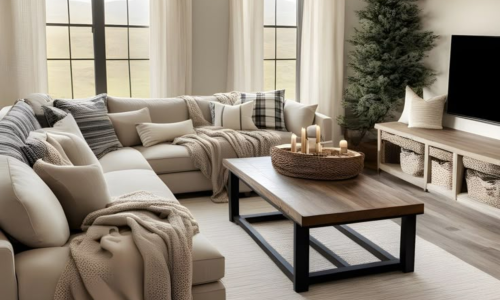 Readymade or Custom Furniture