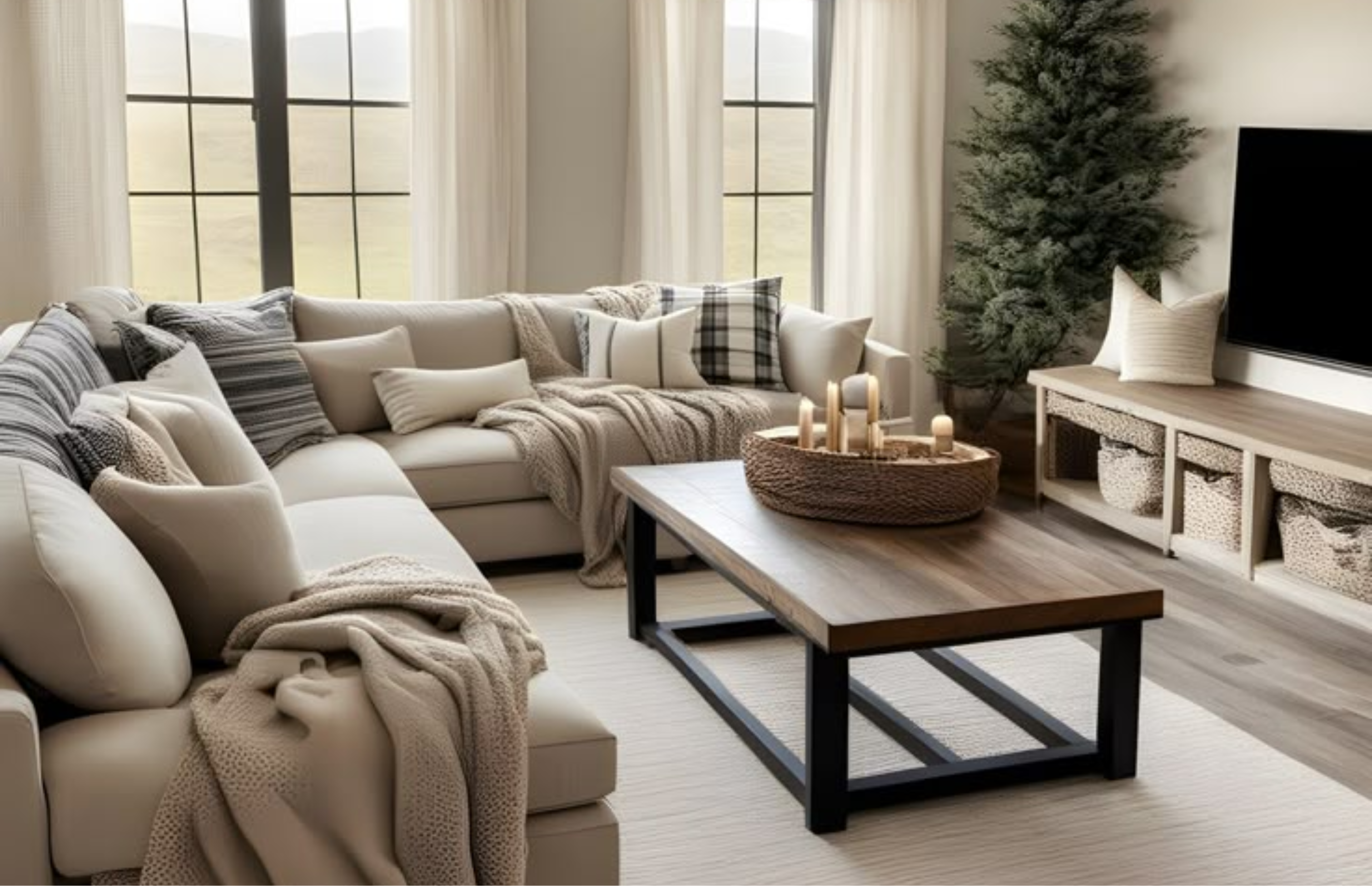Readymade or Custom Furniture