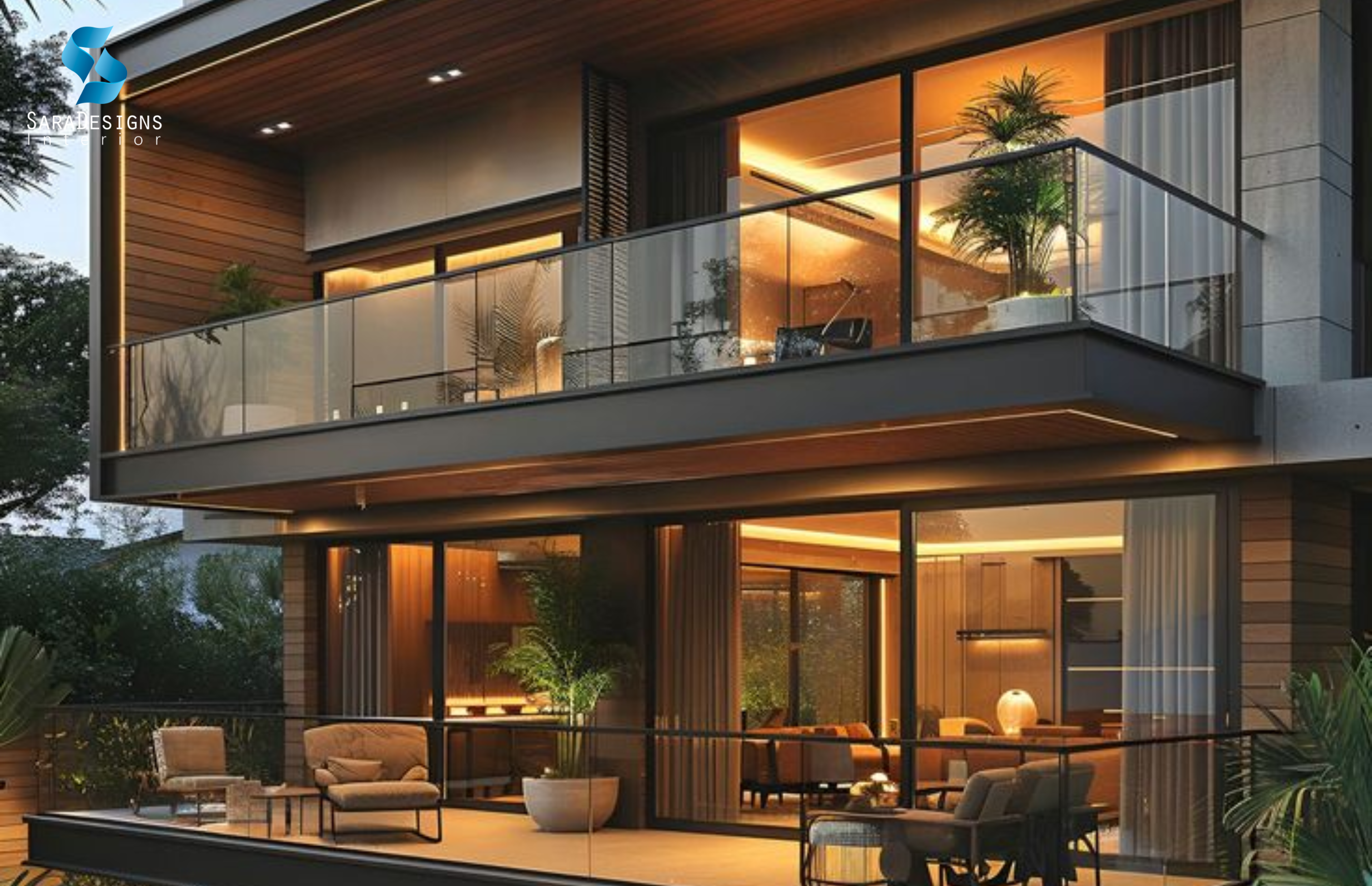 Steel Railing Designs
