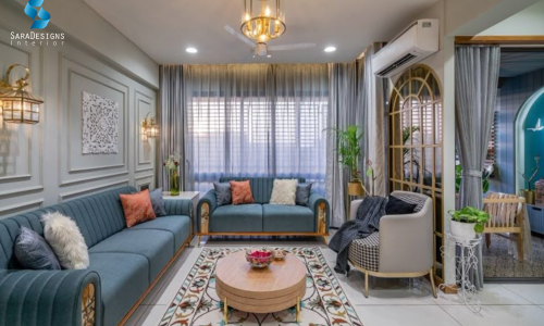 Living Room Interior Designs