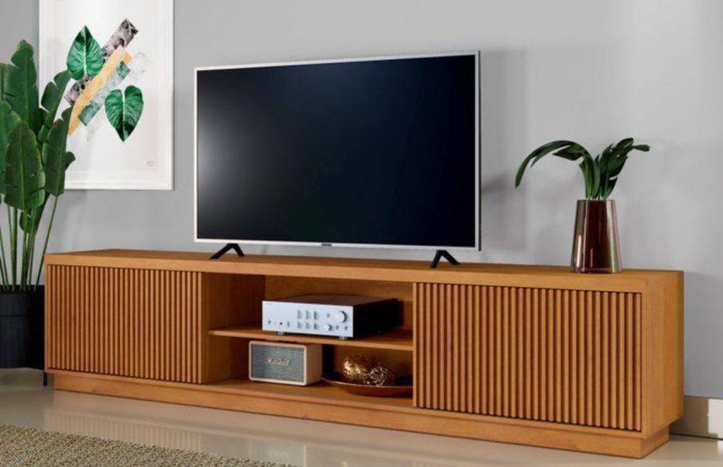 Low-Height TV Units