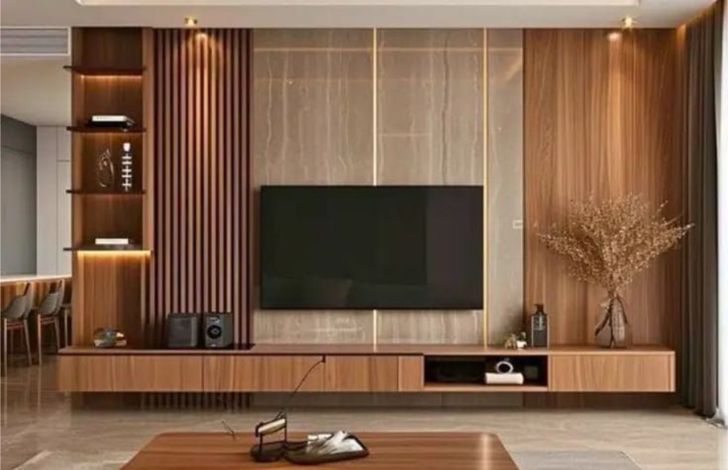 Feature Wall Panels: