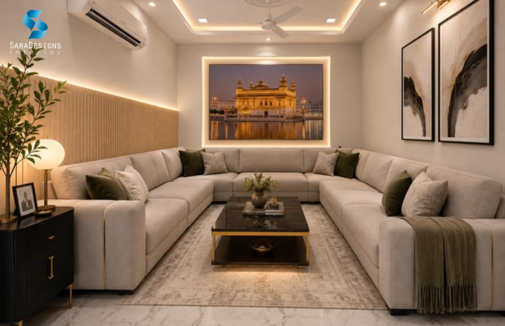 Home Interior Designers in Faridabad