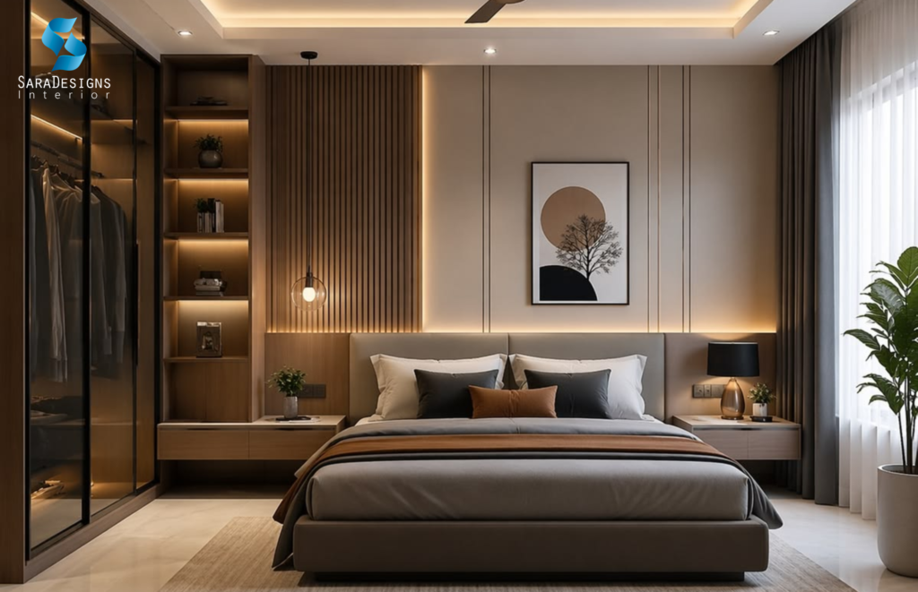 Bedroom Interior Designs