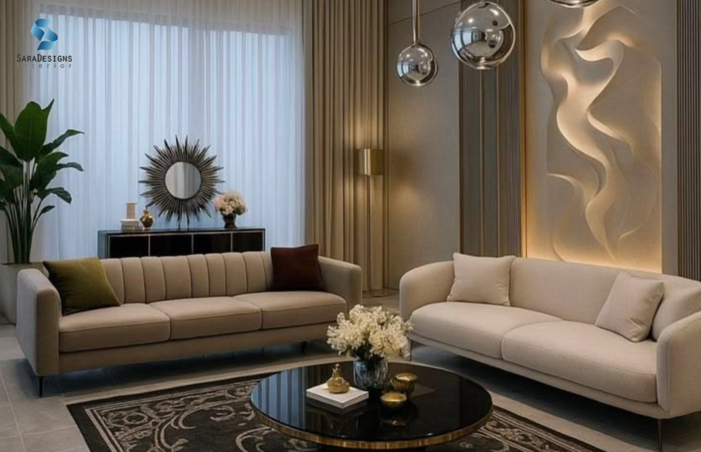 Living Room Interior Designs