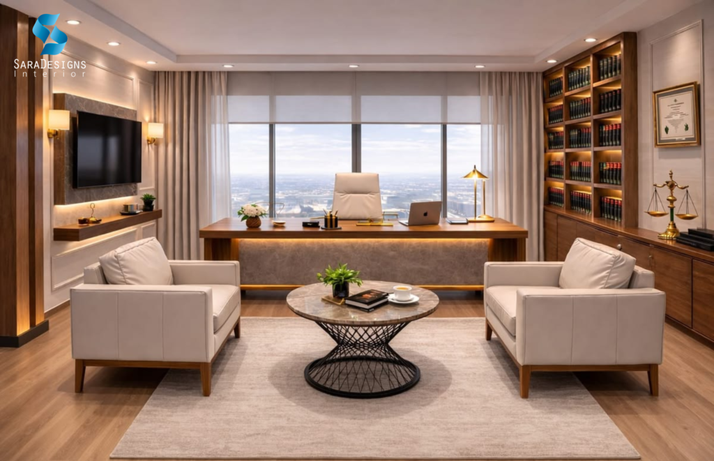 Comercia; Interior Designer in Gurgaon
