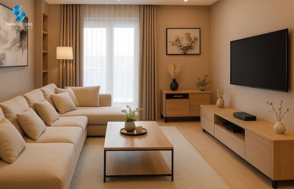 Living room Interior Designs