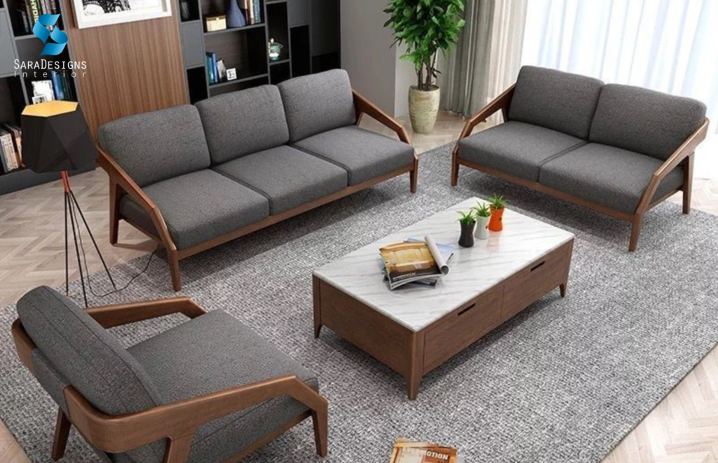 Readymade furniture