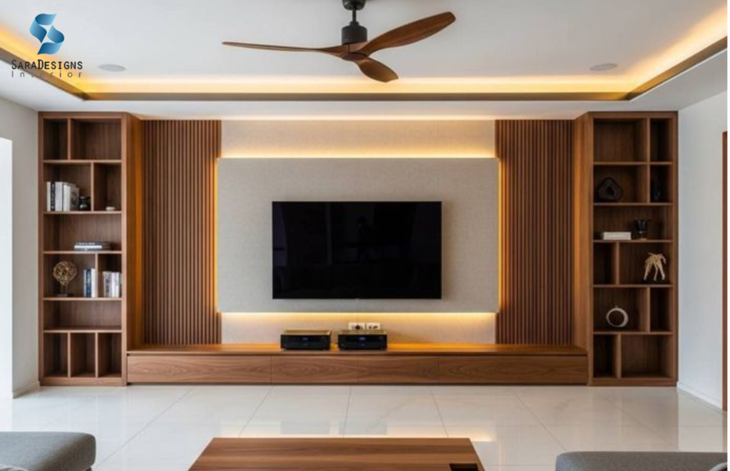 Wall Mounted TV Unit Designs
