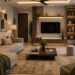 Interior Designers in Golf Course Road Gurgaon