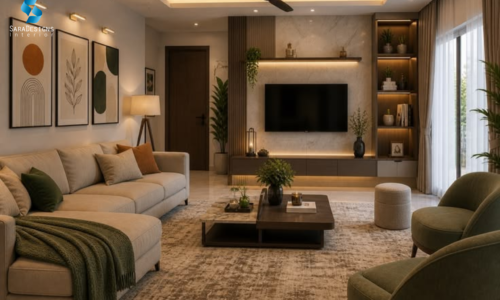 Interior Designers in Golf Course Road Gurgaon