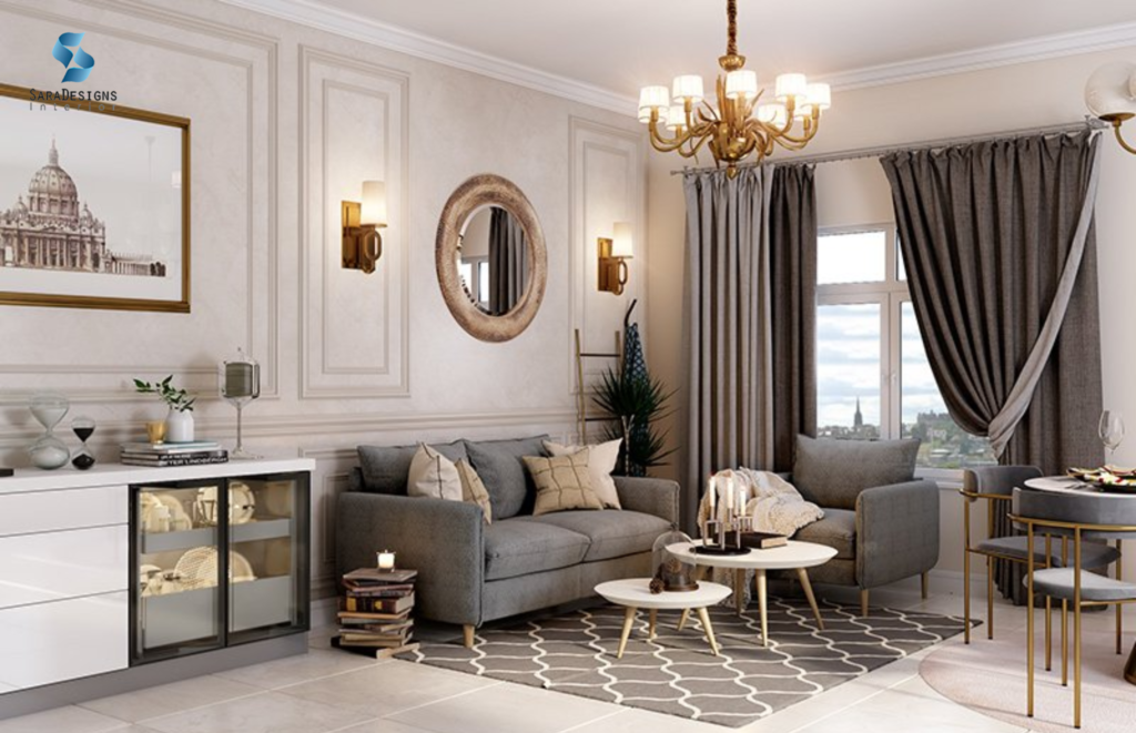 Lighting Designs for Living Room