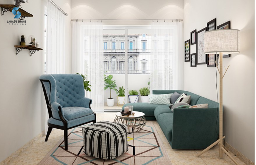 Statement Furniture Decor