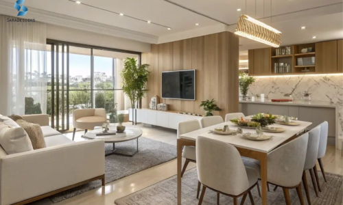 Living Room Furniture Design