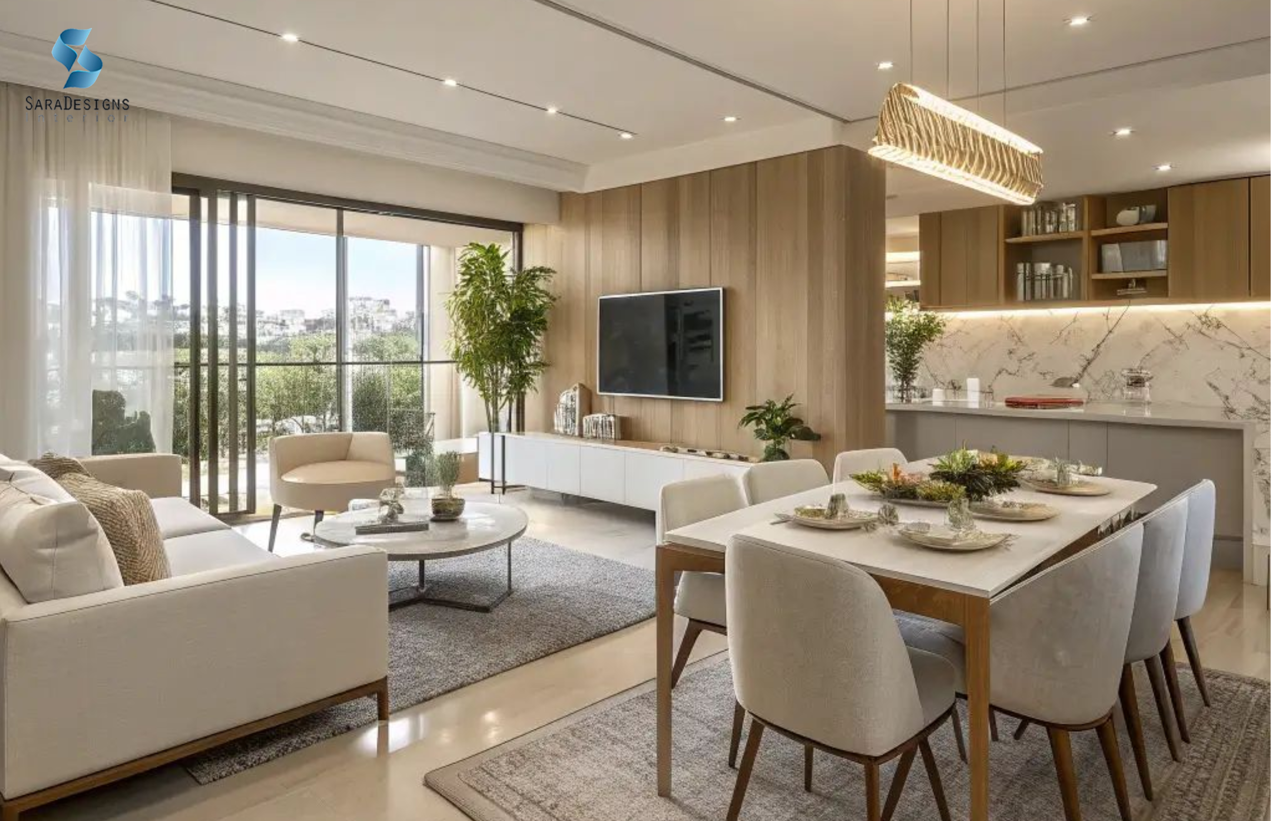 Living Room Furniture Design