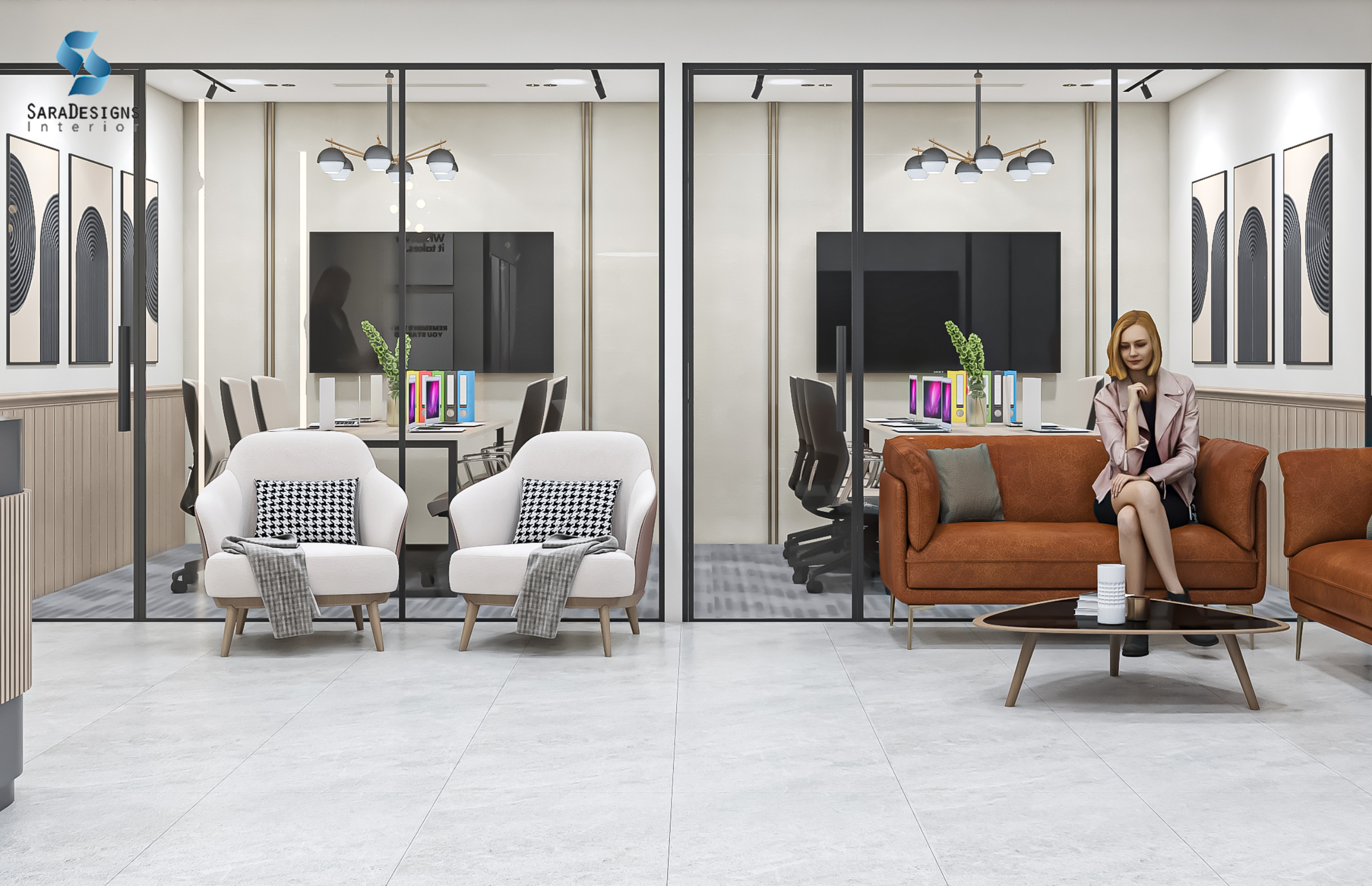 Commercial Interior Designers in Gurgaon