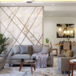 Marble vs Vitrified Tiles