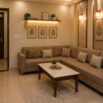 Interior Designer in M3M Golf Estate
