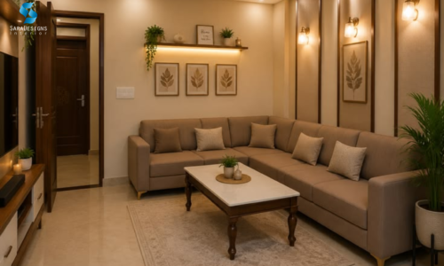 Interior Designer in M3M Golf Estate
