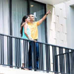 Steel Railing Designs for Balcony