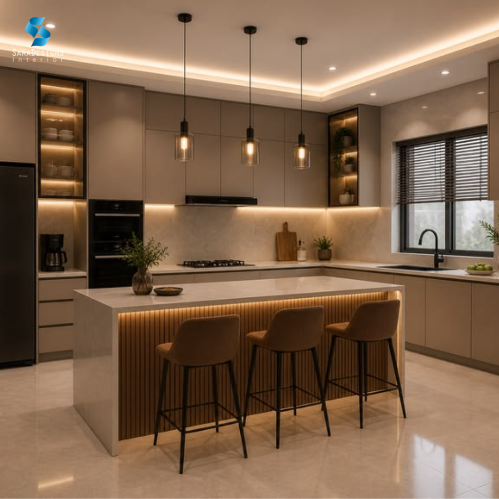 Kitchen Interior Designs