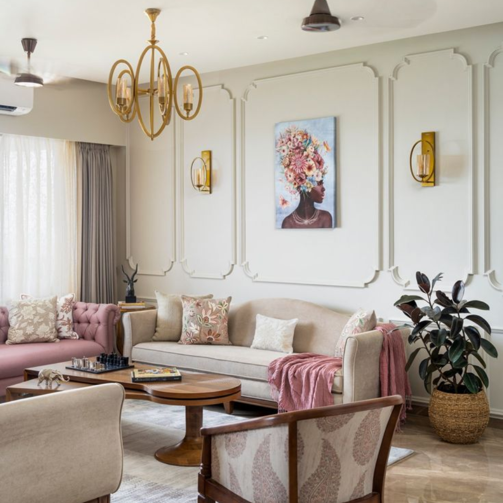 Residential Interior designs