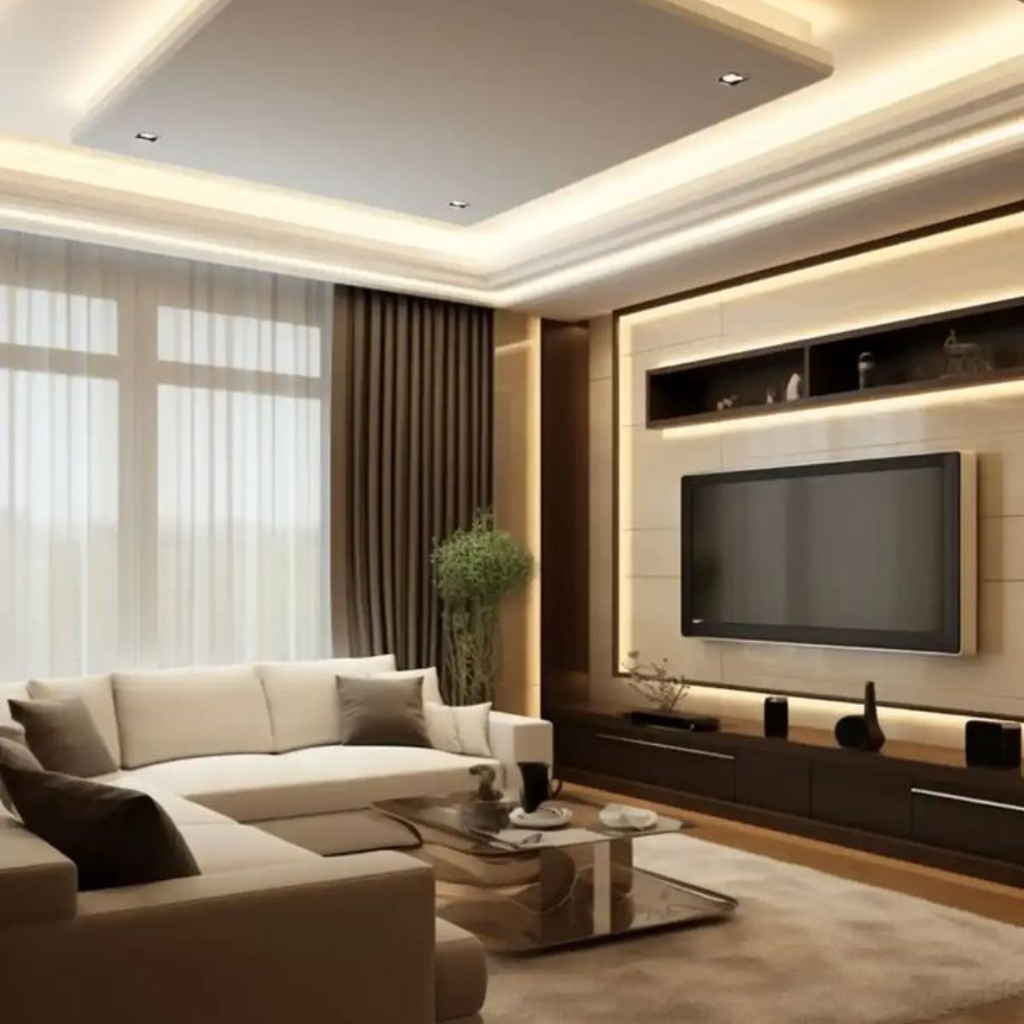 Living Room Interior designs