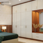 Wardrobe Designs for More storage