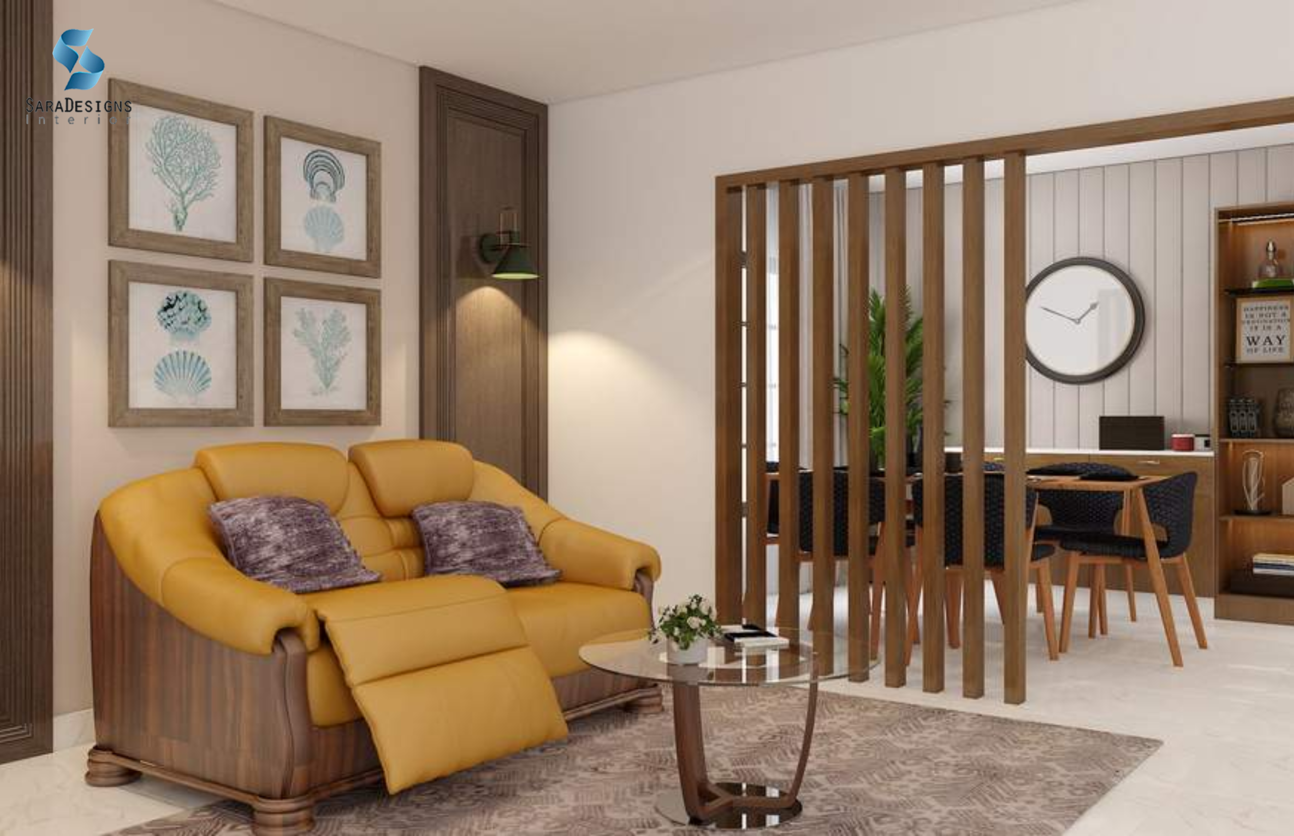 Chaise Lounge for Living Room