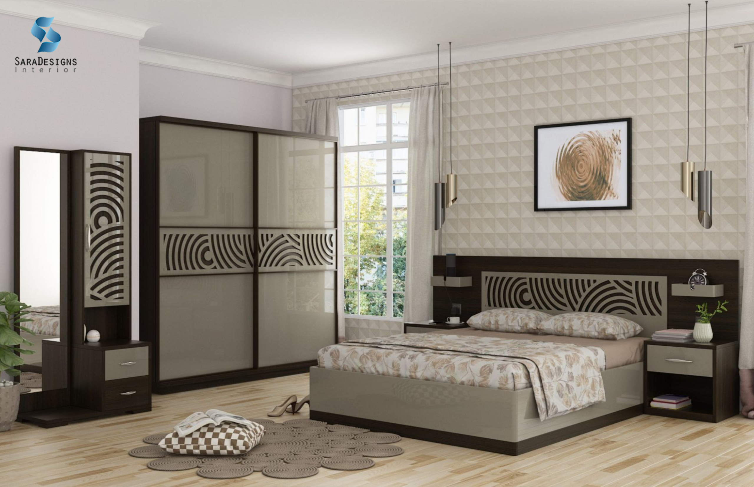 Modular Bedroom Furniture Designs