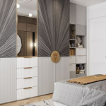 Wooden Wardrobe designs
