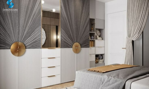 Wooden Wardrobe designs