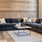 Wooden wall Tiles