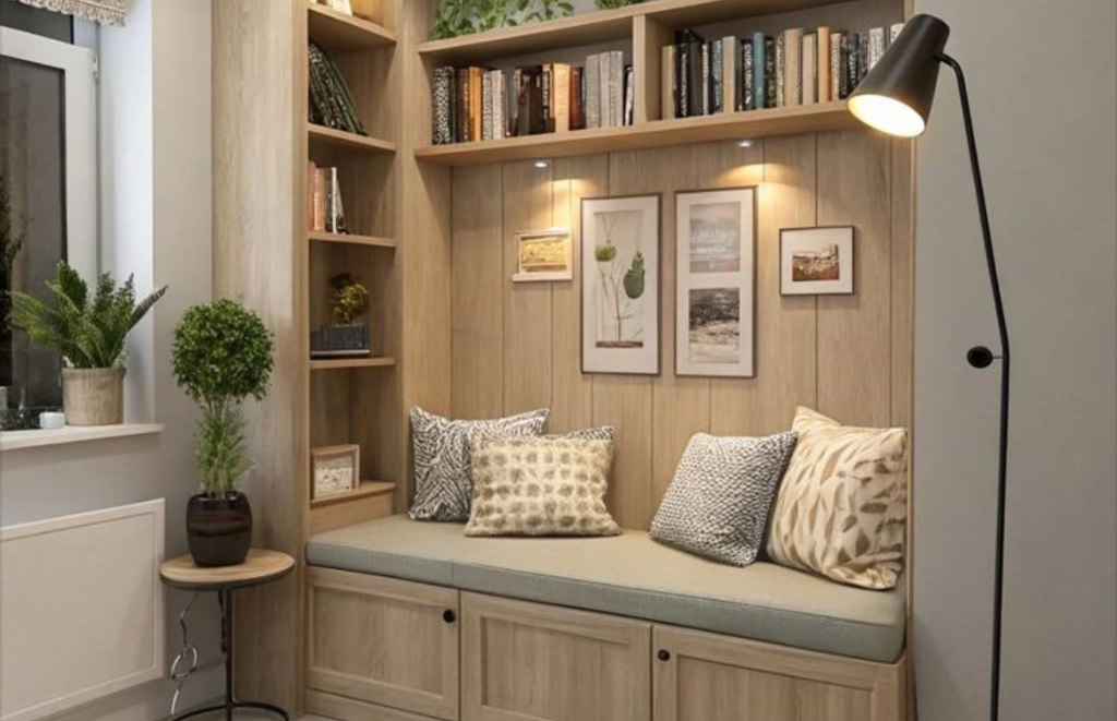 Modular Furniture in Gurgaon for space saving