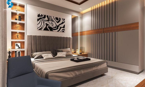 Modular Bedroom Designs