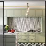 Modern Kitchen Door Designs to elevate your Home Aesthetics