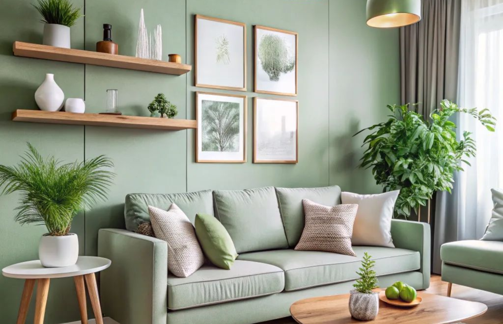 Monsoon Decor Idea With Plants
