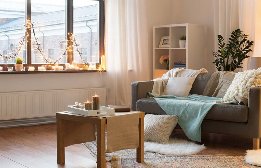 Use Scents & Candles in Monsoon Interior