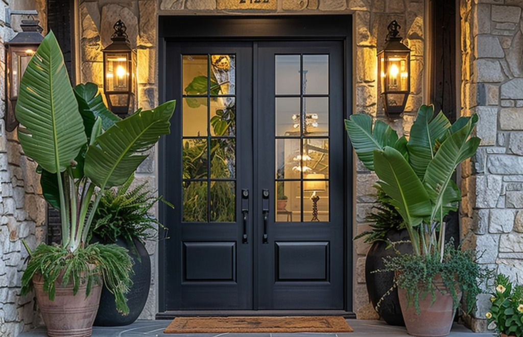 Wooden Main Door Designs