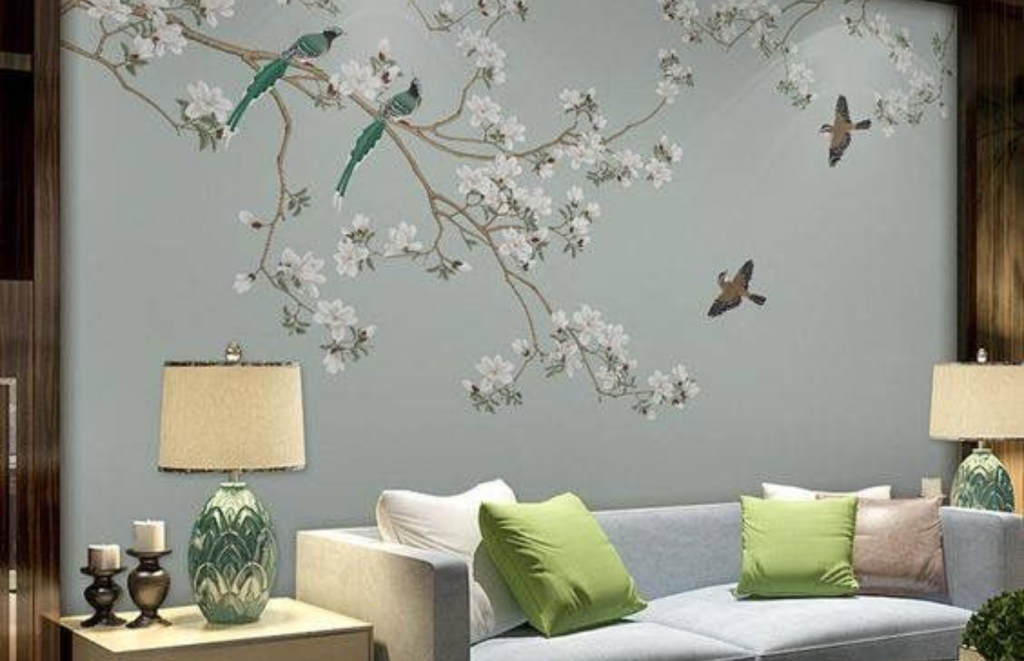 Spring-Inspired Cherry Blossom Wallpaper