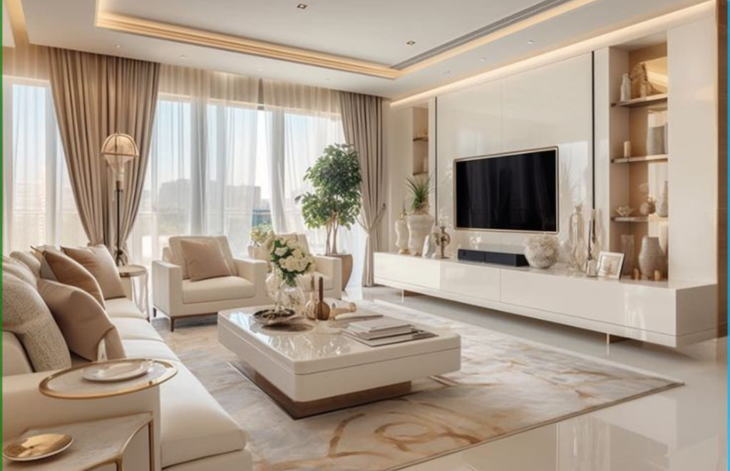 Luxury Apartment Interior Designs